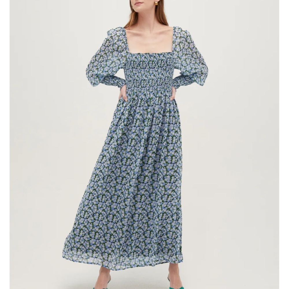 Hill House The Grace Maxi Nap Dress